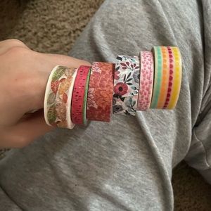 35 pack of washi tape